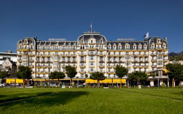 Hôtel Fairmont Le Montreux Palace 5*