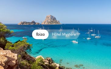 Hôtel mystère 5*