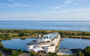 Miramar La Cigale Hôtel Thalasso & Spa 5*