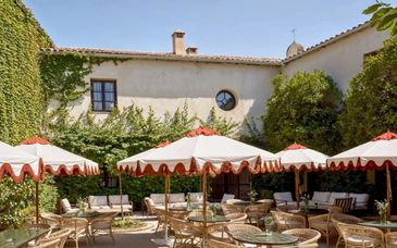 Hôtel Hospes Palacio del Bailio 5*