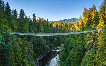 Séjour à la découverte de Vancouver en 4*
