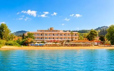Adult Only - Cavomarina Beach Hôtel 4* 