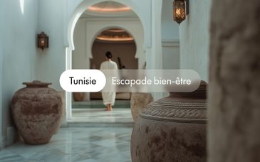 Séjour et expérience, en hôtel 5*