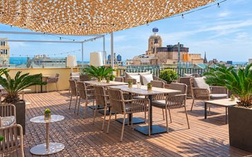 H10 Universitat 4*