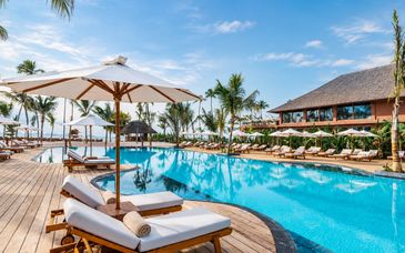 Club Jet tours Premium Anaya Zanzibar 5* 