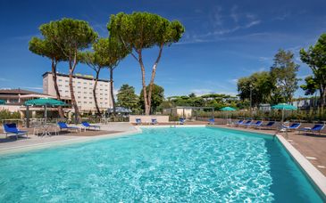 Hôtel Cristoforo Colombo 4*