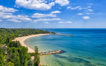 Hôtel Palm Beach Golden Sands 4*