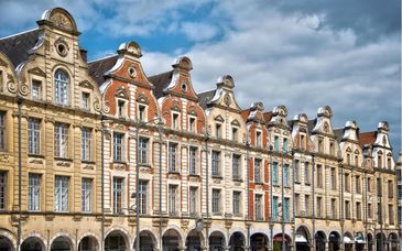 Najeti Hôtel de l'Univers 4*