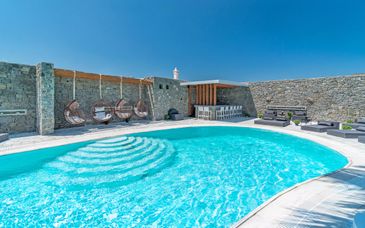 Omnia Mykonos Boutique Hôtel 4*