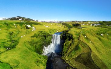 Autotour : Merveilles d'Islande