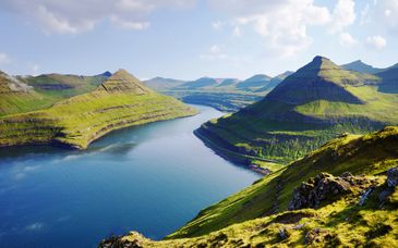 Circuit en liberté : Tour complet de l'Islande