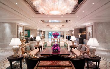 Hôtel Shangri La Istanbul 5*