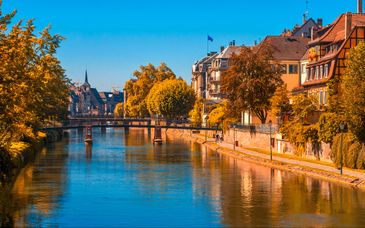 Hôtel Hilton Strasbourg 4*
