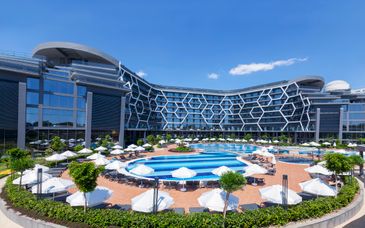 Hôtel Bosphorus Sorgun 5*