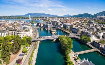 Movenpick Hôtel Geneva 4*