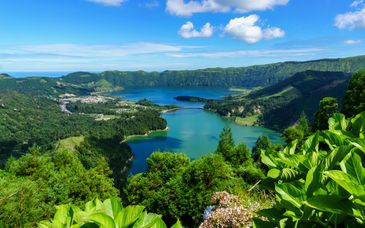 Lisbonne Marriott Hôtel 4* et Delta Hôtel Azores 4*