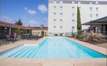 Hôtel Gatsby by HappyCulture 4*