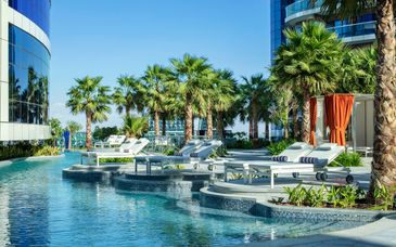Paramount Hôtel Dubaï 5*