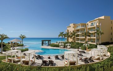 Dreams Jade by Inclusive Collection World of Hyatt 5* et pré-extension dans le Yucatan possible