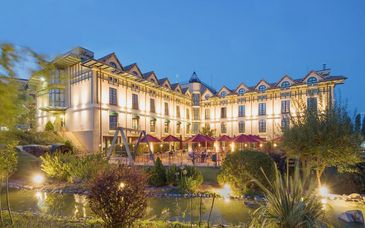 Silken Villa de Laguardia 4*