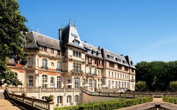 Château de Montvillargenne 4*