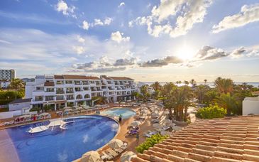 Fergus Style Bahamas 4* et séjour possible au Insotel Formentera Playa 4*