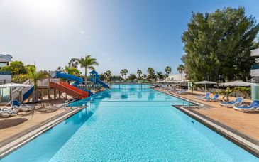 OClub Thb Tropical Island 4*