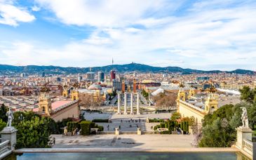 Indigo Barcelona Plaza España 4* 