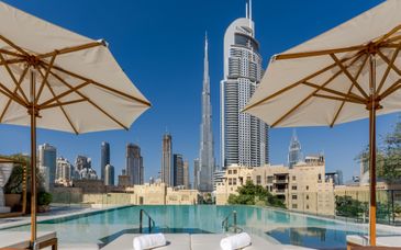 The Edition Dubaï 5*