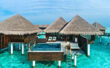 Taj Exotica Resort & Spa 5* plus