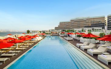 Th8 Palm Dubai Beach Resort, Vignette Collection 5*