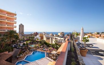 Hotel Alba Seleqtta 4*