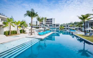 The Waters Khao Lak 4* avec pré-extension possible à l'hôtel Maikhao Palm Beach Phuket 4*