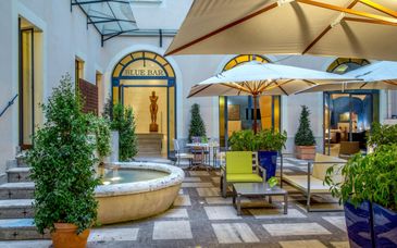 UNA HOTELS Empire Roma 4*