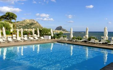 Combiné 4* Domina Zagarella Sicily et Il Picciolo Etna Golf Resort & Spa