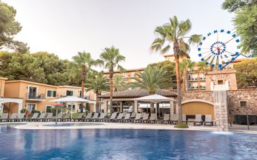 Hôtel Occidental Playa de Palma 4*