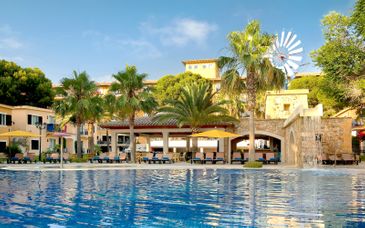 Hôtel Occidental Playa de Palma 4*