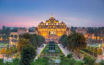 Circuit privé : Découverte du Rajasthan et extension possible à Goa