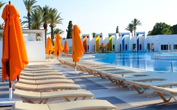 Club Coralia One Resort Aqua Park & Spa 4*