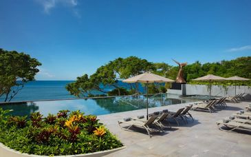 Dreams Bahia Mita Surf & Spa Resort 5* avec séjour optionnel à Mexico