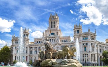 Heritage Madrid Hotel 5*