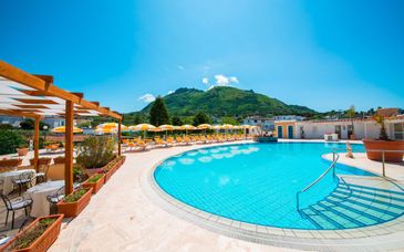Hôtel Parco Delle Agavi 4*