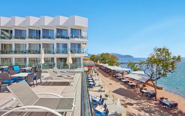 Adult Only : Hôtel Ilusión Moreyo 4* avec vol ou ferries