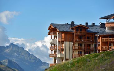 Résidence Le Chalet du Mont Vallon Spa Resort 4*