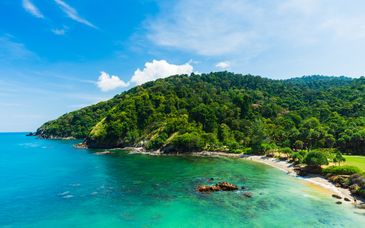 Circuit privé : Phuket et les îles de la mer d'Andaman et extension balnéaire possible