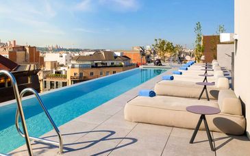 Hotel Ohla Eixample 5*