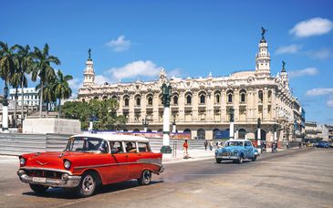 Circuit en liberté : L'ouest cubain