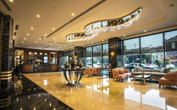 Cher Hotel & Spa Istanbul Beyoğlu 5*