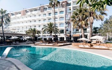 Bordoy Alcudia Port Suites 5* avec vols ou ferries