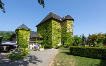 Château de Candie 4*